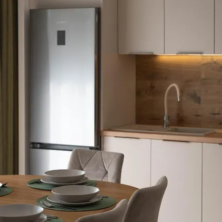 Motlawa Garden Family Apartment