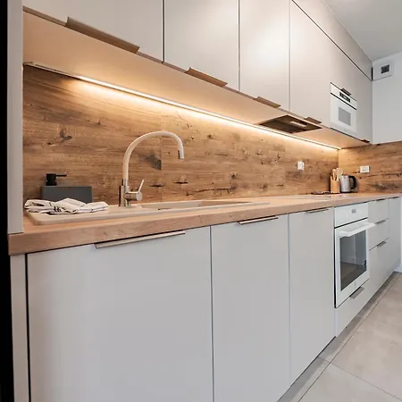 Motlawa Garden Family Danzig