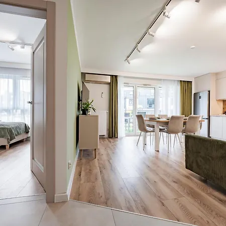 Motlawa Garden Family Danzig