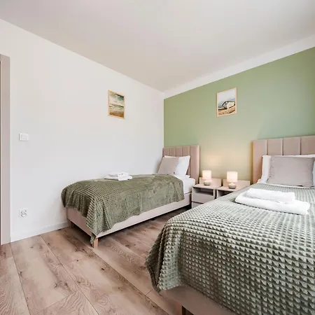 Motlawa Garden Family Apartment *