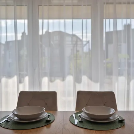 Motława Garden Family Gdańsk