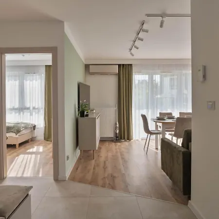 Motława Garden Family * Gdańsk