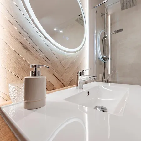 Motława Garden Family Apartament