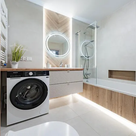 公寓 Motlawa Garden Family