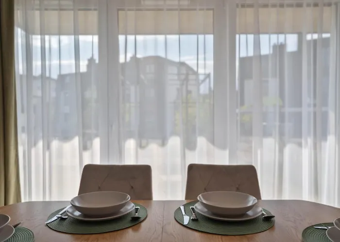 Motlawa Garden Family Gdańsk