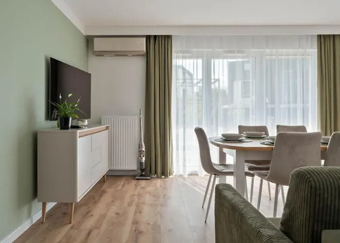 Appartement Motlawa Garden Family *