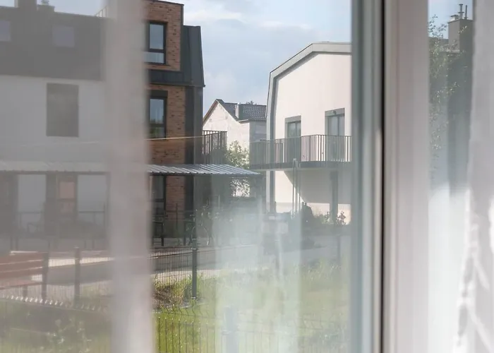 Motlawa Garden Family * Гданьск