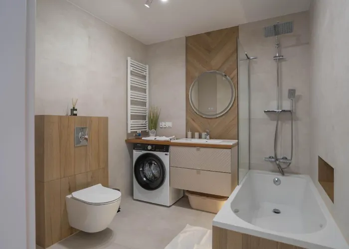 Motlawa Garden Family Appartement