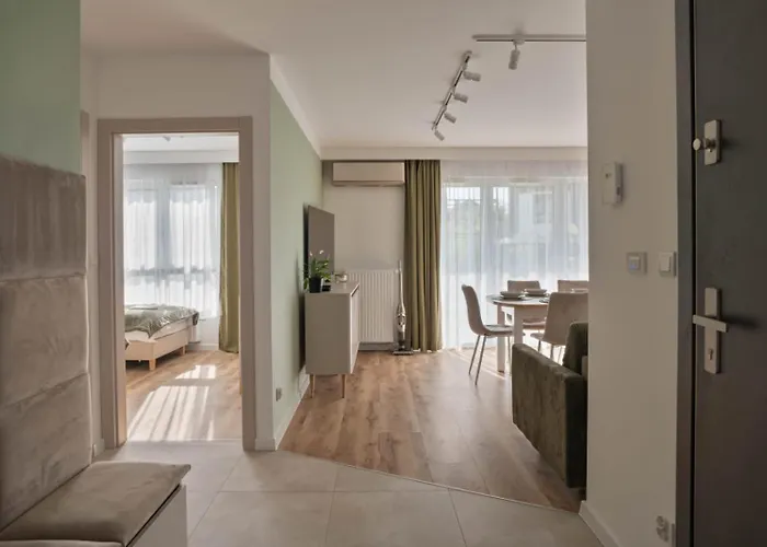 Motlawa Garden Family * Гданьск