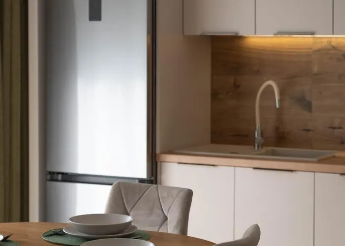 Motlawa Garden Family Appartement