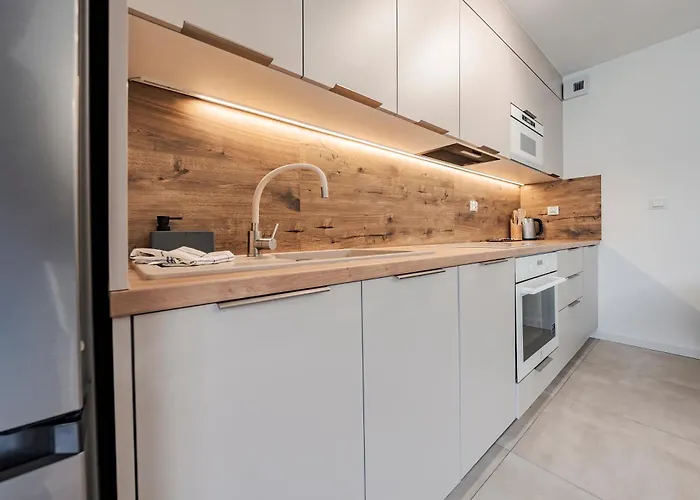 Motlawa Garden Family Гданьск