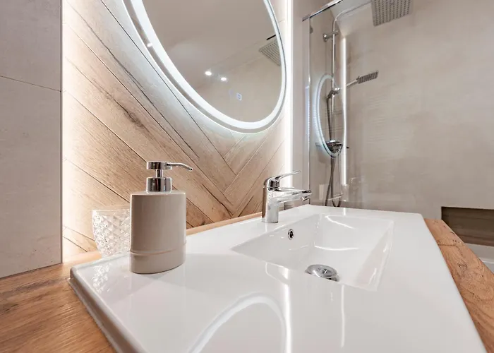 Motlawa Garden Family Апартаменты