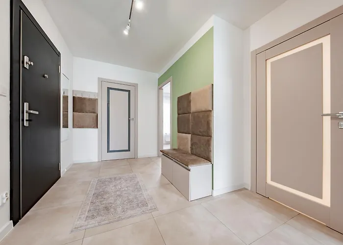 Motlawa Garden Family Апартаменты *