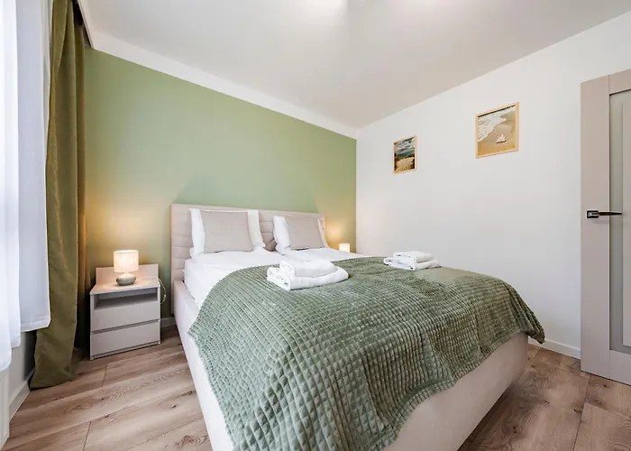 Motlawa Garden Family Апартаменты *