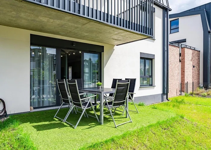 Motlawa Garden Family Гданьск