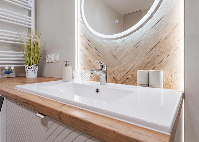 Motlawa Garden Family Апартаменты Гданьск