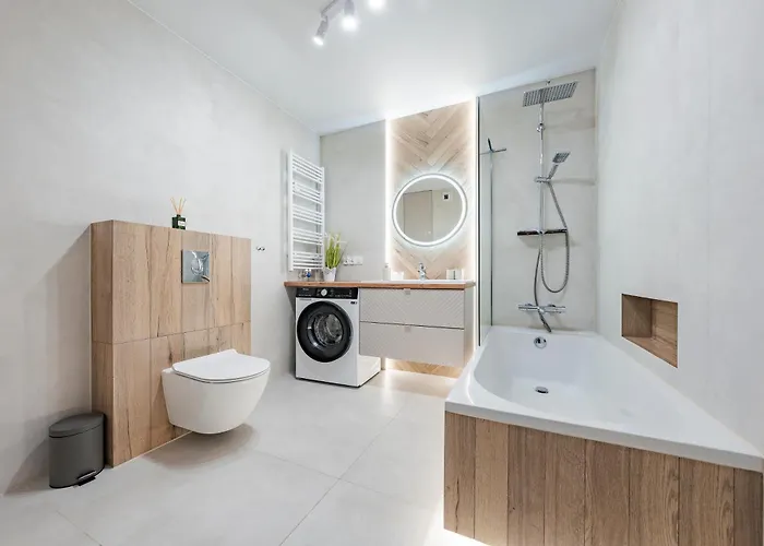 Motlawa Garden Family Апартаменты