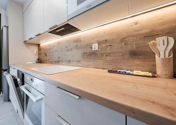 Motlawa Garden Family Гданьск