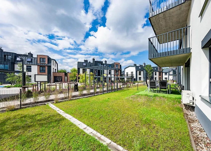 Motlawa Garden Family * Gdańsk