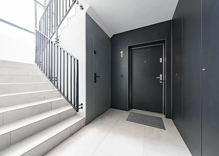 Motlawa Garden Family Апартаменты