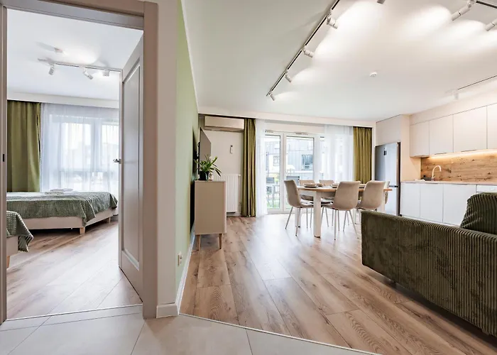 Motlawa Garden Family Gdańsk