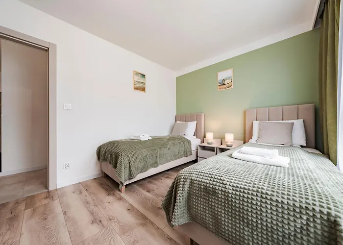 Motlawa Garden Family Апартаменты *