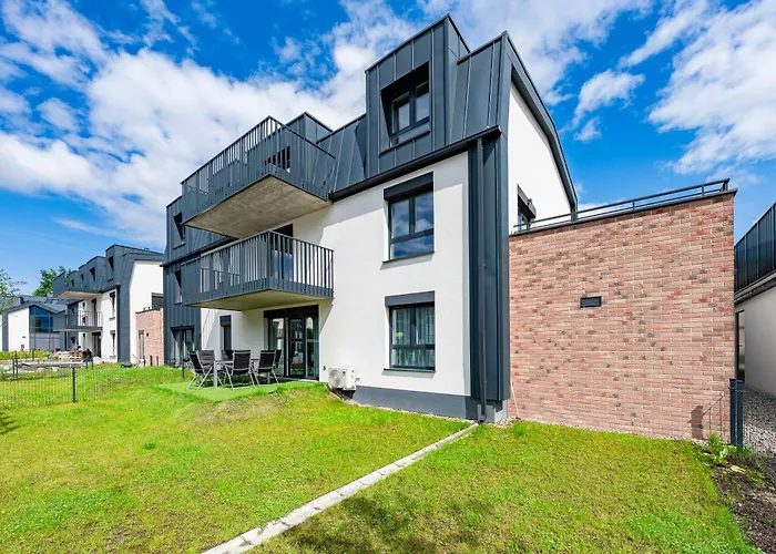 Апартаменты Motlawa Garden Family *