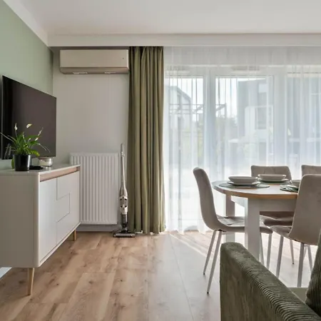 Apartment Motlawa Garden Family *