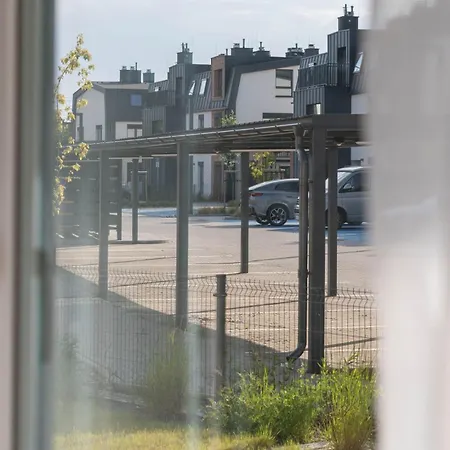 Motlawa Garden Family * Gdansk