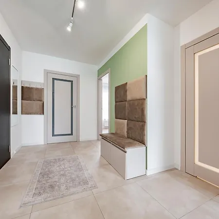 Motlawa Garden Family Apartment *