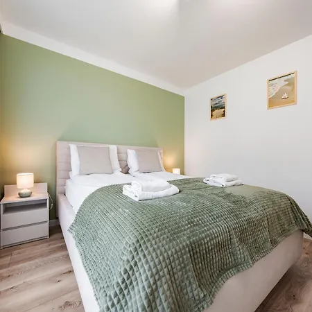 Motlawa Garden Family Apartment *