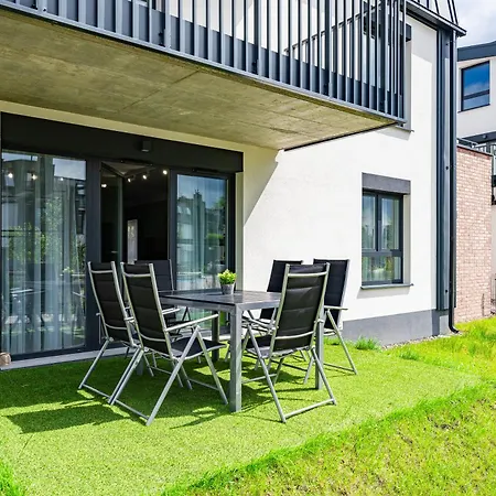 Motlawa Garden Family Gdansk