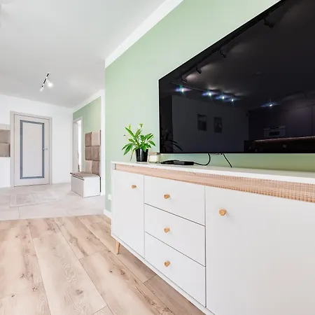 Motlawa Garden Family Apartment