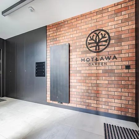 Motlawa Garden Family * Gdansk