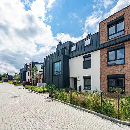 Motlawa Garden Family Apartment Gdansk