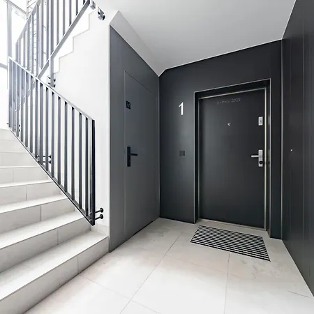 Motlawa Garden Family Apartment