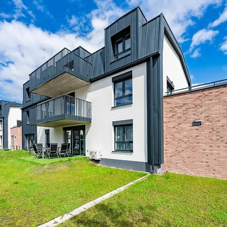 Apartment Motlawa Garden Family *